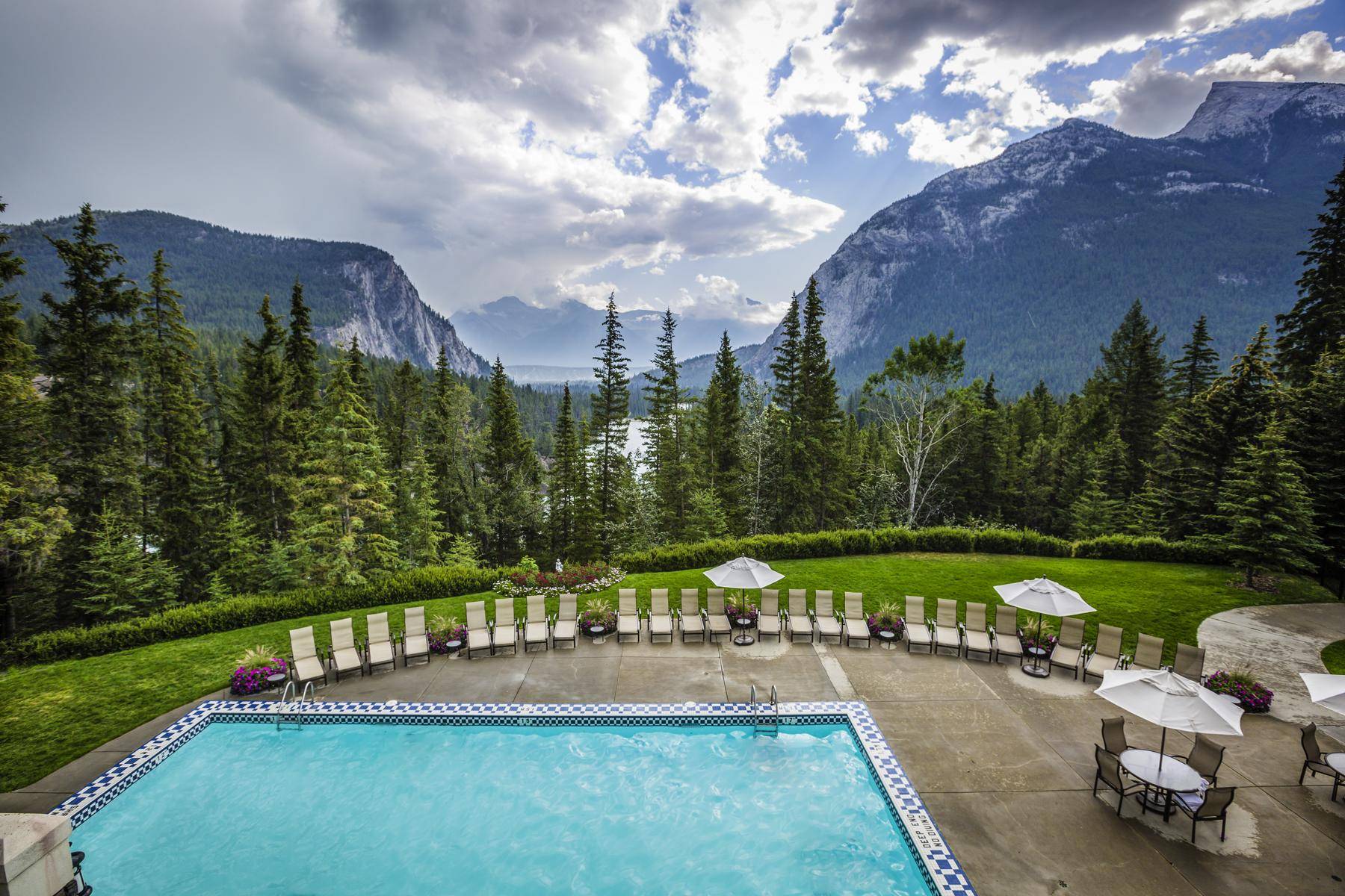 Ihr Luxushotel Fairmont Banff Springs Hotel in Kanada bei onefinemoment ...