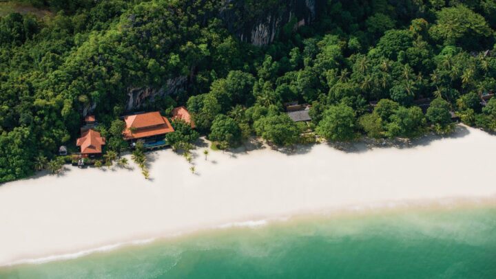 Four Seasons Langkawi, Royal Two Bedroom Beach Villa with Pool, Außenansicht