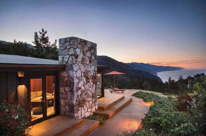 Post Ranch Inn, Post House