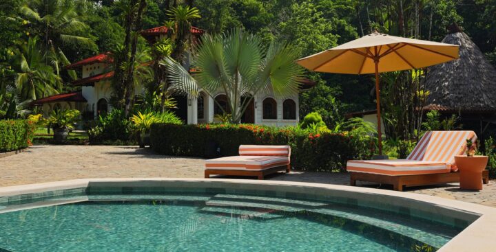 SCP Corcovado Wilderness Lodge