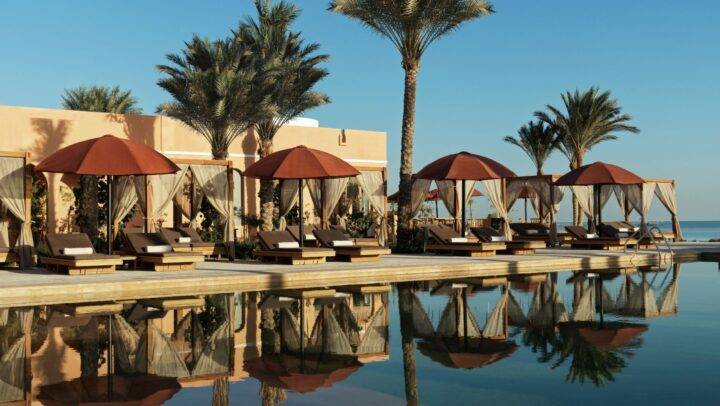 The Chedi El Gouna, Pool
