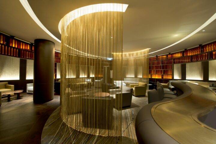 The Ritz Carlton Wolfsburg, Bar